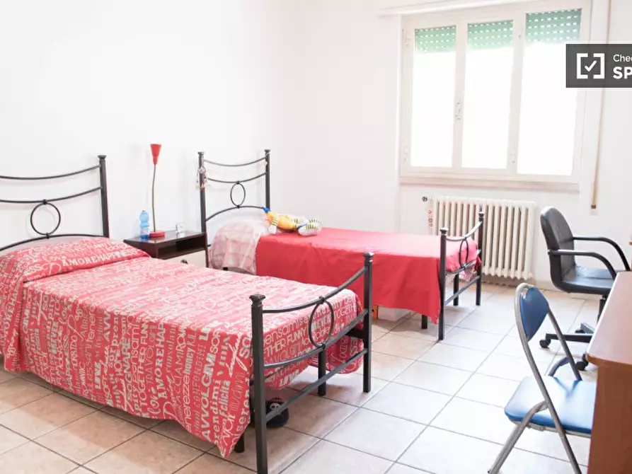 appartamento in affitto a Roma in zona Ostiense