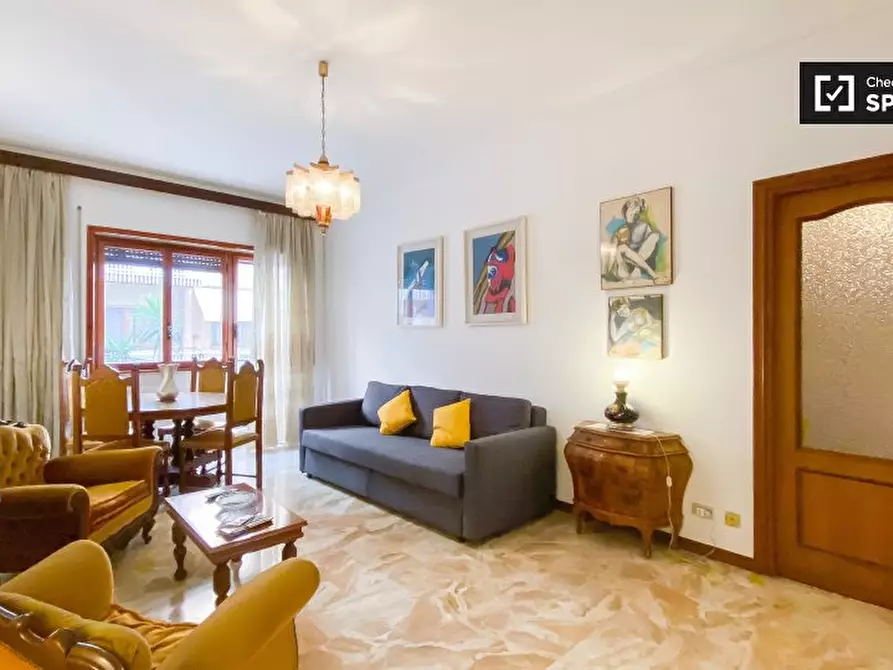 appartamento in affitto a Roma in zona Monte Sacro/Talenti
