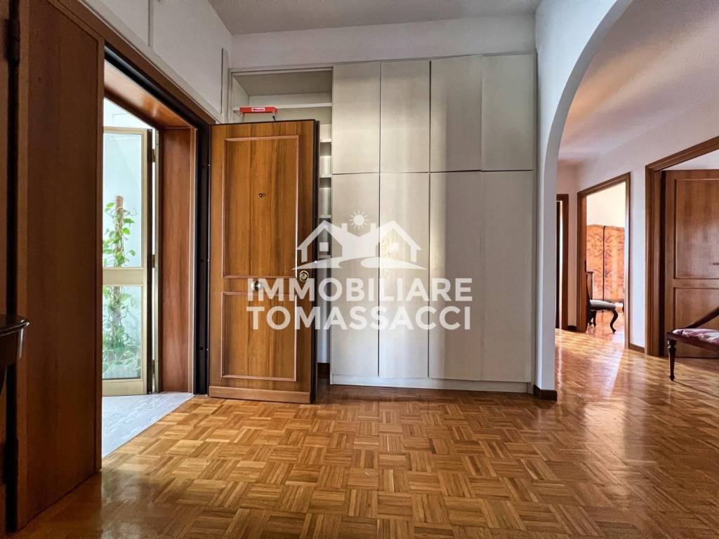appartamento in affitto a Roma in zona Flaminio