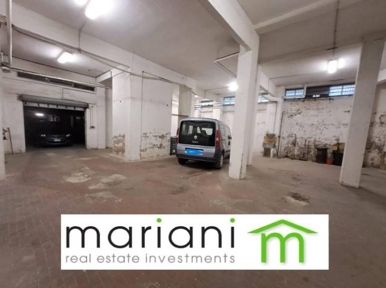 locale di sgombero in affitto a Roma in zona Gianicolense