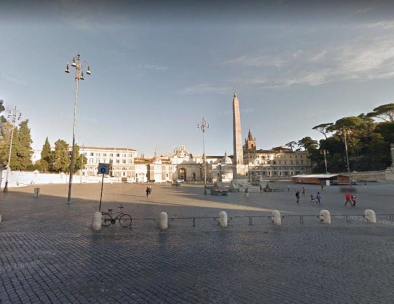 ufficio in affitto a Roma in zona Centro Storico