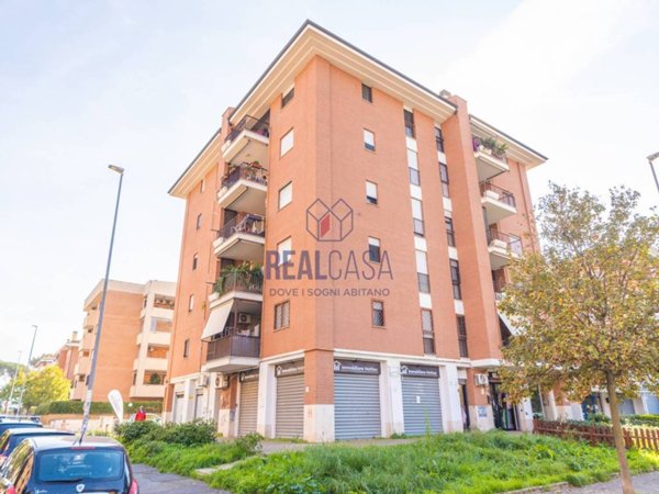 negozio in affitto a Roma in zona Tor Vergata/Torrenova