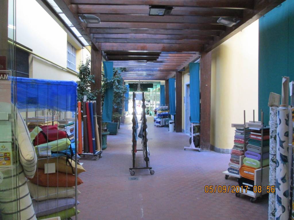 negozio in affitto a Roma in zona Portuense
