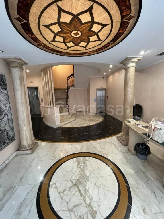 intera palazzina in affitto a Roma in zona Flaminio
