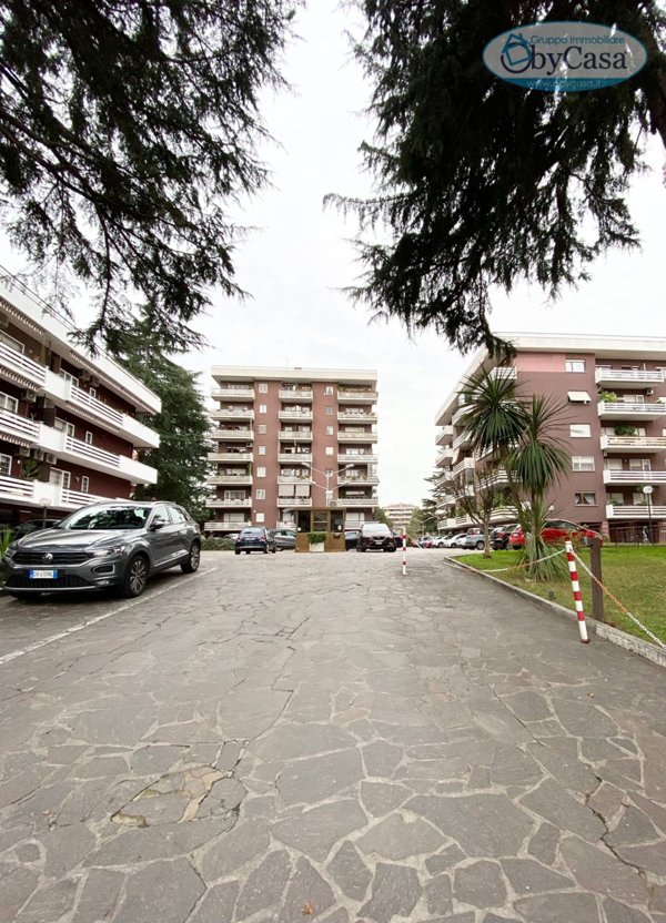 appartamento in affitto a Roma in zona Vigna Murata