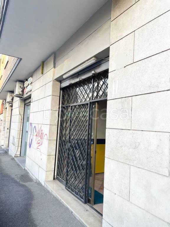 appartamento in affitto a Roma in zona Prenestino-Labicano