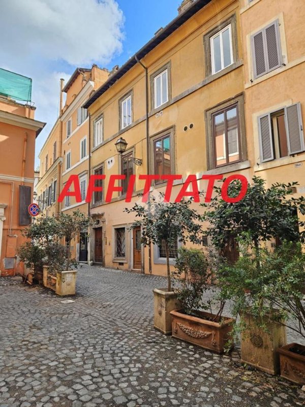 appartamento in affitto a Roma in zona Celio