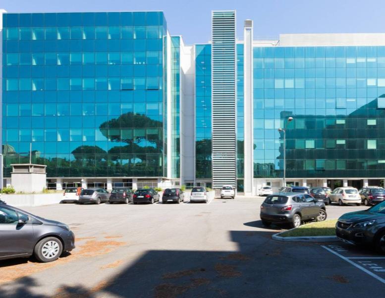 ufficio in affitto a Roma in zona Giuliano Dalmata