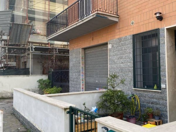 negozio in affitto a Roma in zona Tor Vergata/Torrenova