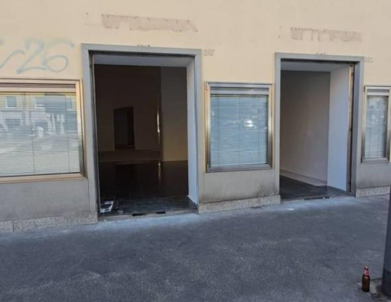 negozio in affitto a Roma in zona Appio Latino