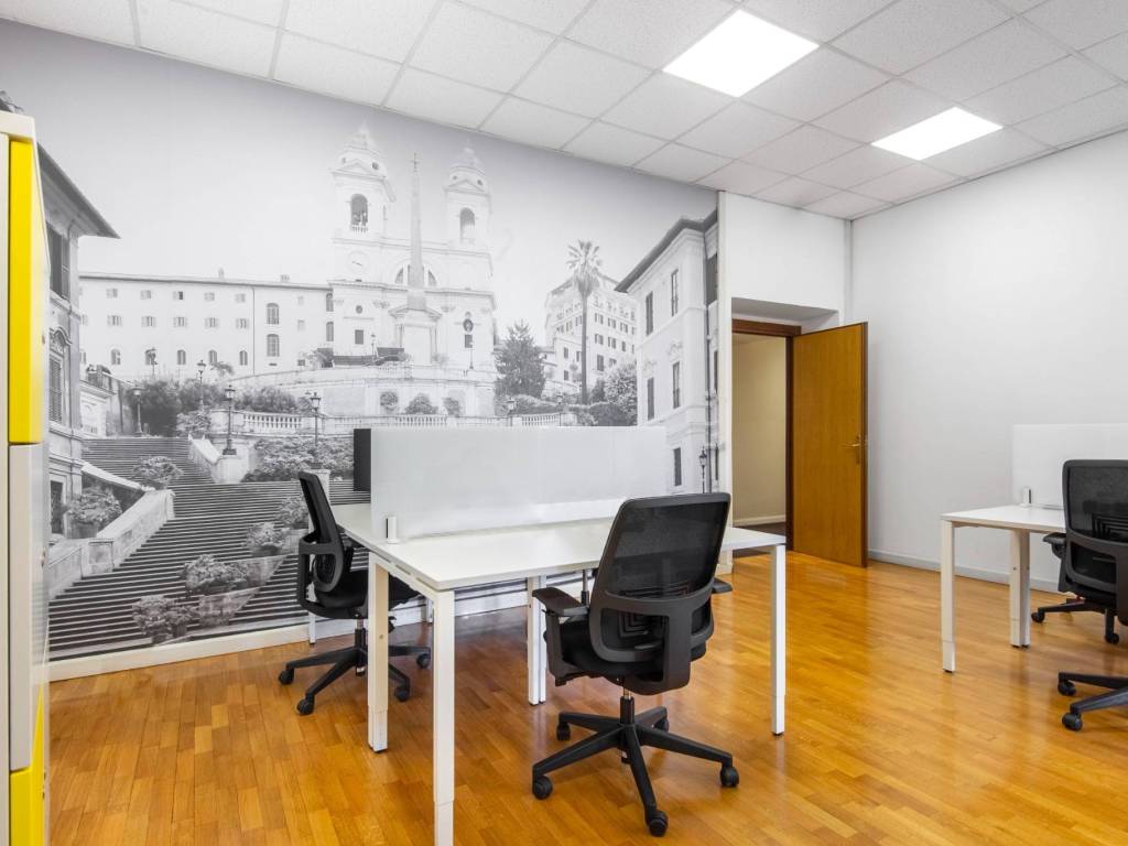 ufficio in affitto a Roma in zona Centro Storico