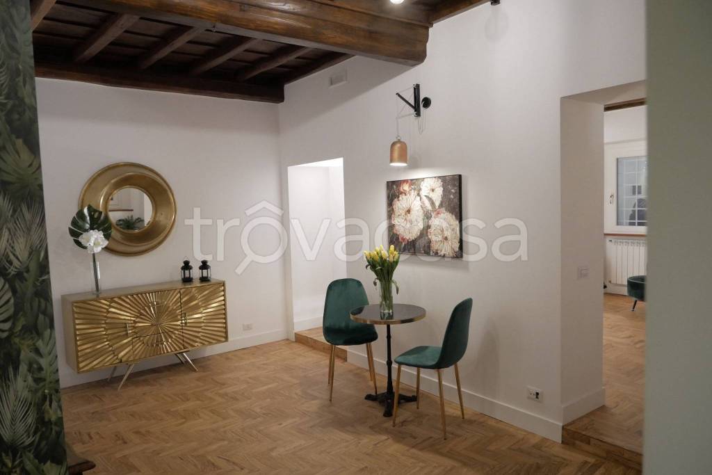 appartamento in affitto a Roma in zona Trevi-Colonna