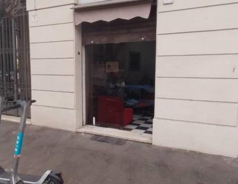 negozio in affitto a Roma in zona Della Vittoria