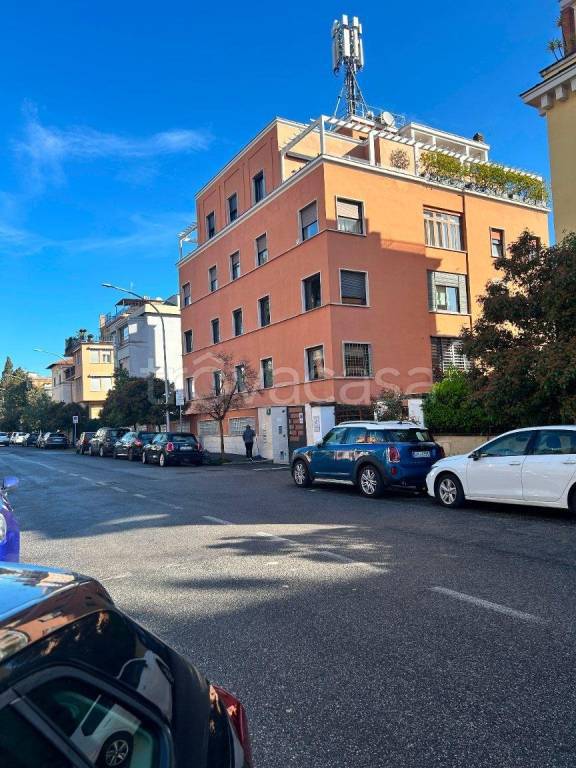 appartamento in affitto a Roma in zona Pinciano