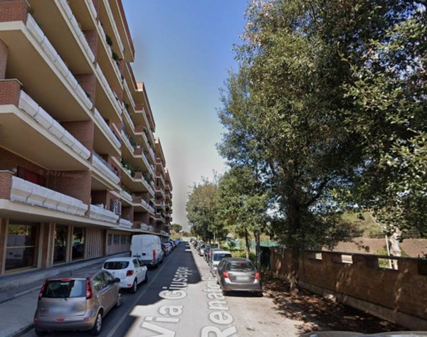appartamento in affitto a Roma in zona Castel Fusano