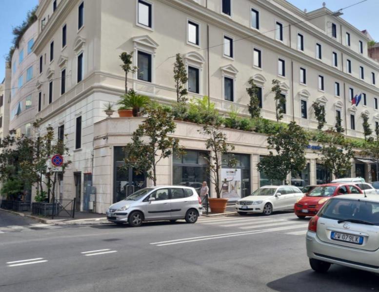 locale commerciale in affitto a Roma in zona Pinciano