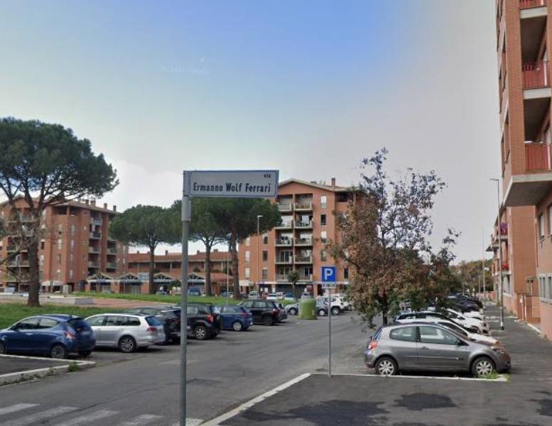 appartamento in affitto a Roma in zona Infernetto