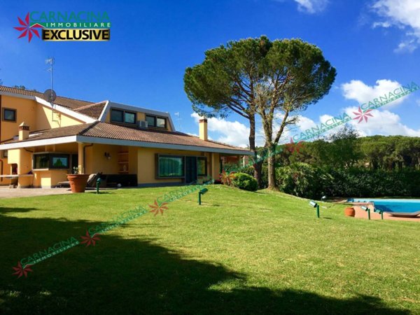 casa indipendente in affitto a Roma in zona Olgiata