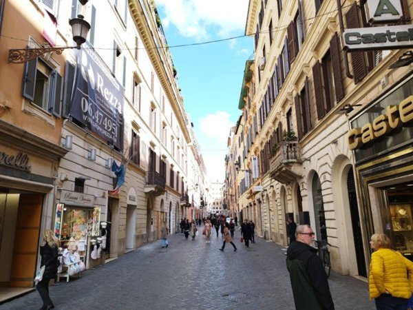 negozio in affitto a Roma in zona Campo Marzio