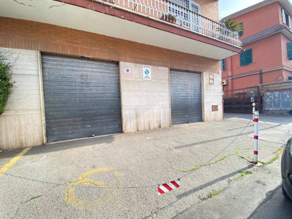 locale commerciale in affitto a Roma in zona Tor Vergata/Torrenova