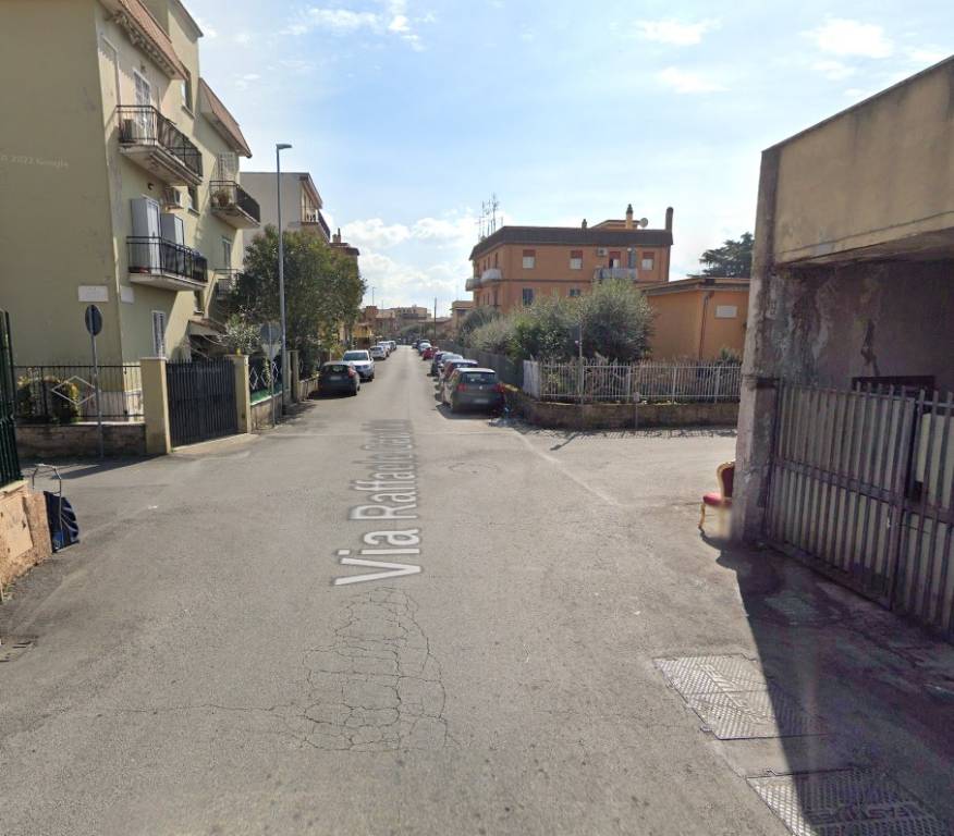appartamento in affitto a Roma in zona Romanina