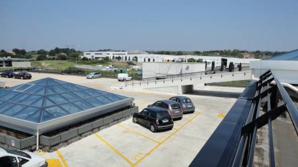 ufficio in affitto a Roma in zona Olgiata