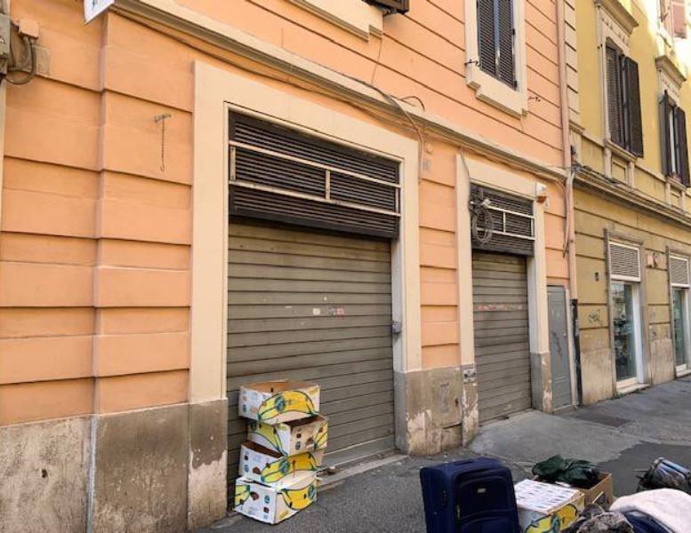 locale commerciale in affitto a Roma in zona Salario
