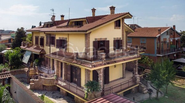 villa in affitto a Roma in zona Casal Morena