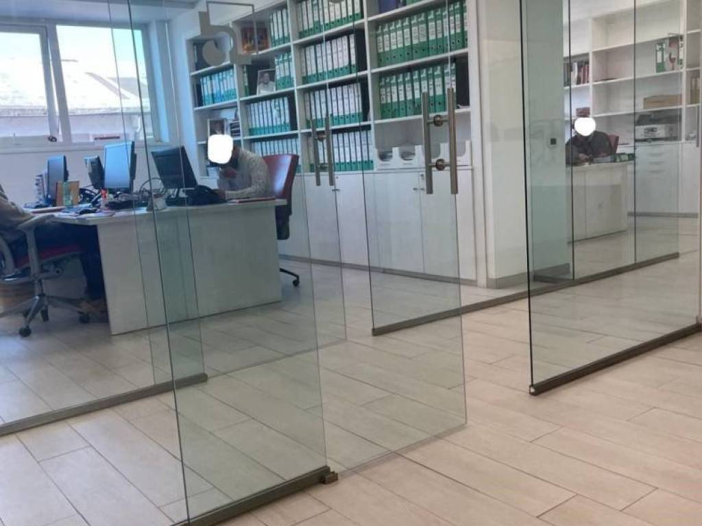 ufficio in affitto a Roma in zona Collatino