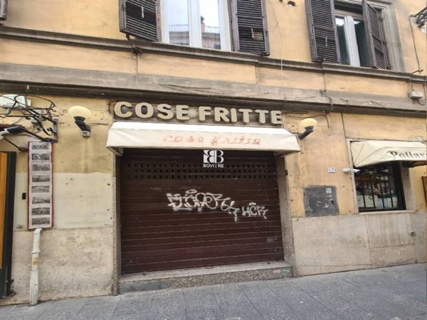 negozio in affitto a Roma in zona Centro Storico