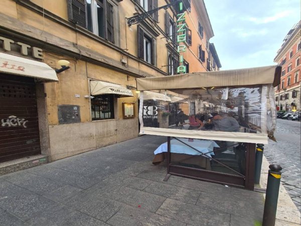 negozio in affitto a Roma in zona Centro Storico