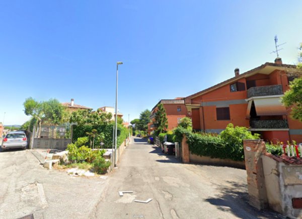 appartamento in affitto a Roma in zona Torrione Cerquetta