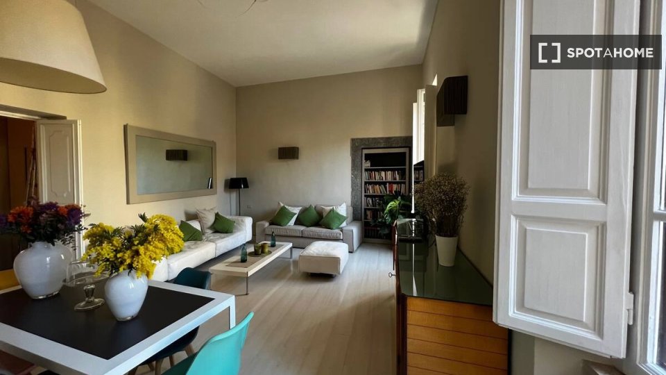 appartamento in affitto a Roma in zona Pigna - Sant'Angelo
