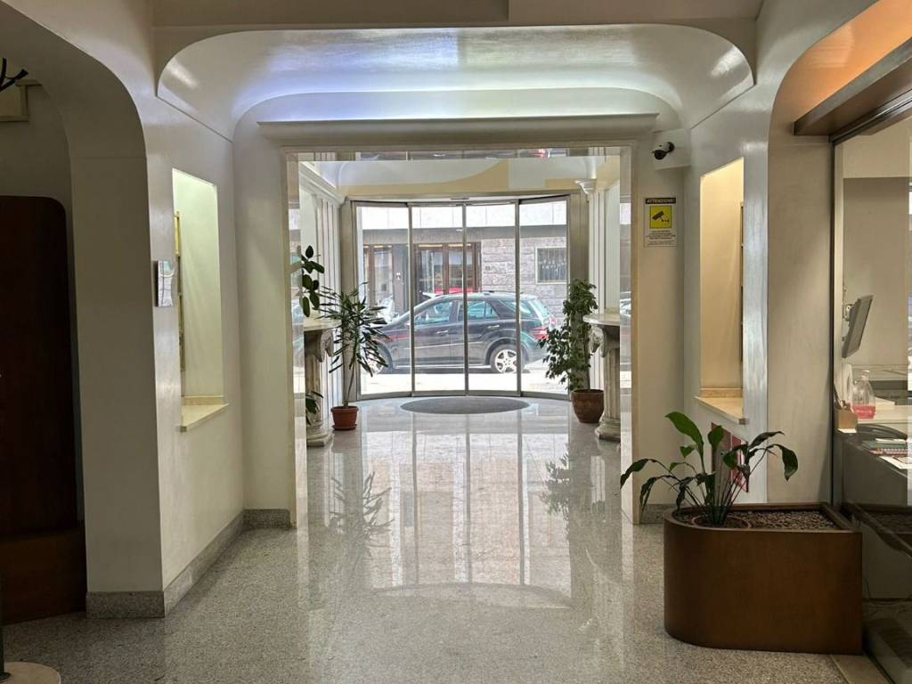 ufficio in affitto a Roma in zona Pinciano