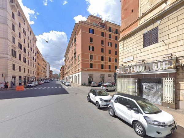 negozio in affitto a Roma in zona Rione Prati