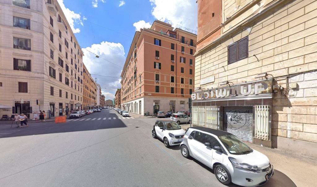 monolocale in affitto a Roma in zona Rione Prati