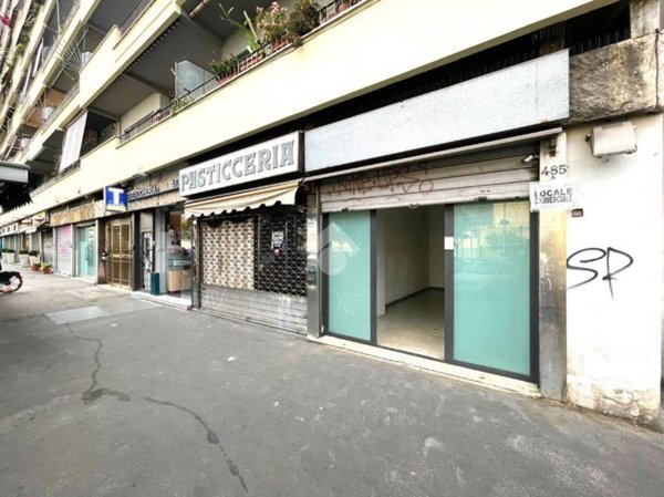 appartamento in affitto a Roma in zona Nomentano