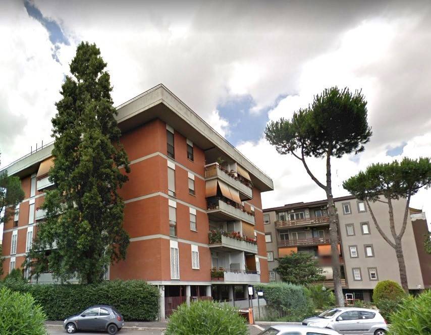 appartamento in affitto a Roma in zona Cinecittà