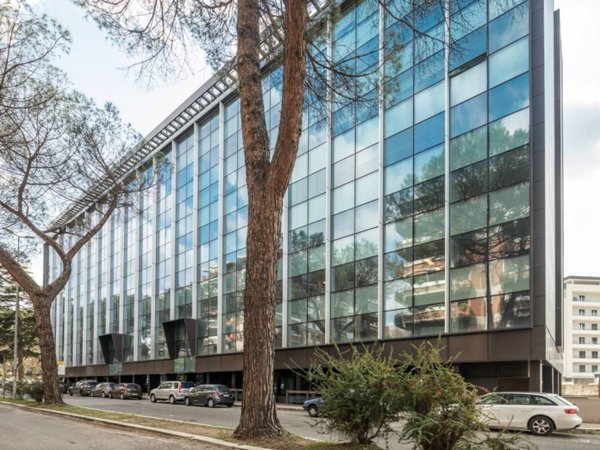 ufficio in affitto a Roma in zona EUR