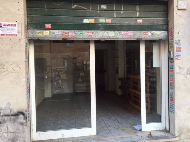 negozio in affitto a Roma in zona Tiburtino