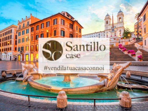 appartamento in affitto a Roma in zona Campo Marzio