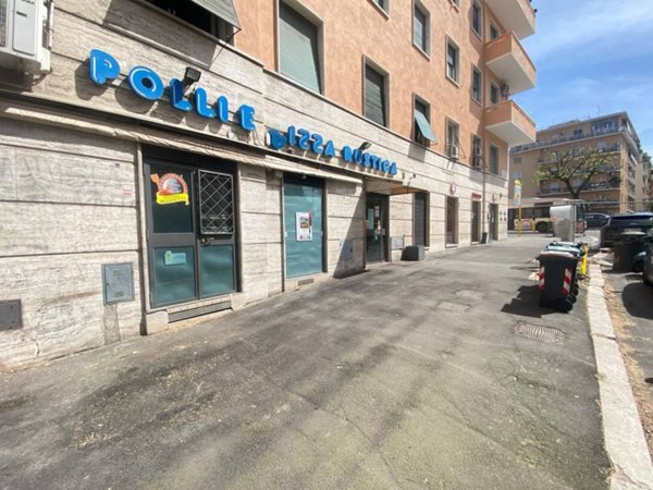 locale commerciale in affitto a Roma in zona Trieste