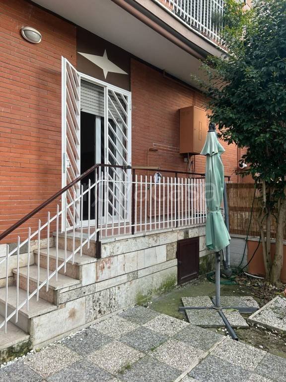 appartamento in affitto a Roma in zona San Basilio