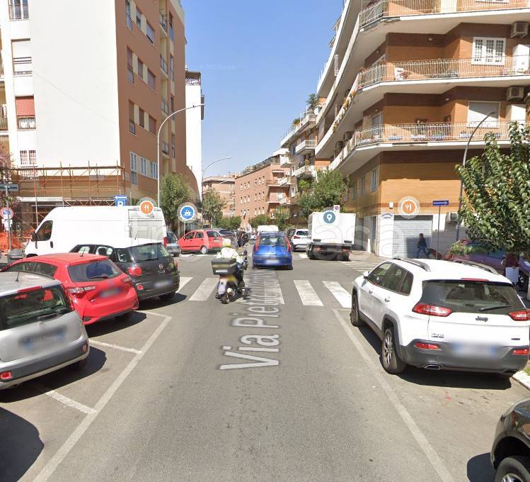 appartamento in affitto a Roma in zona Portuense