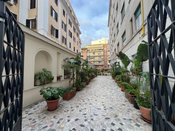 appartamento in affitto a Roma in zona Parioli