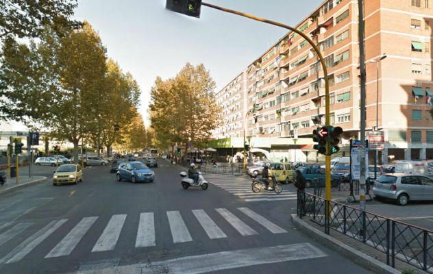 appartamento in affitto a Roma in zona Ostiense