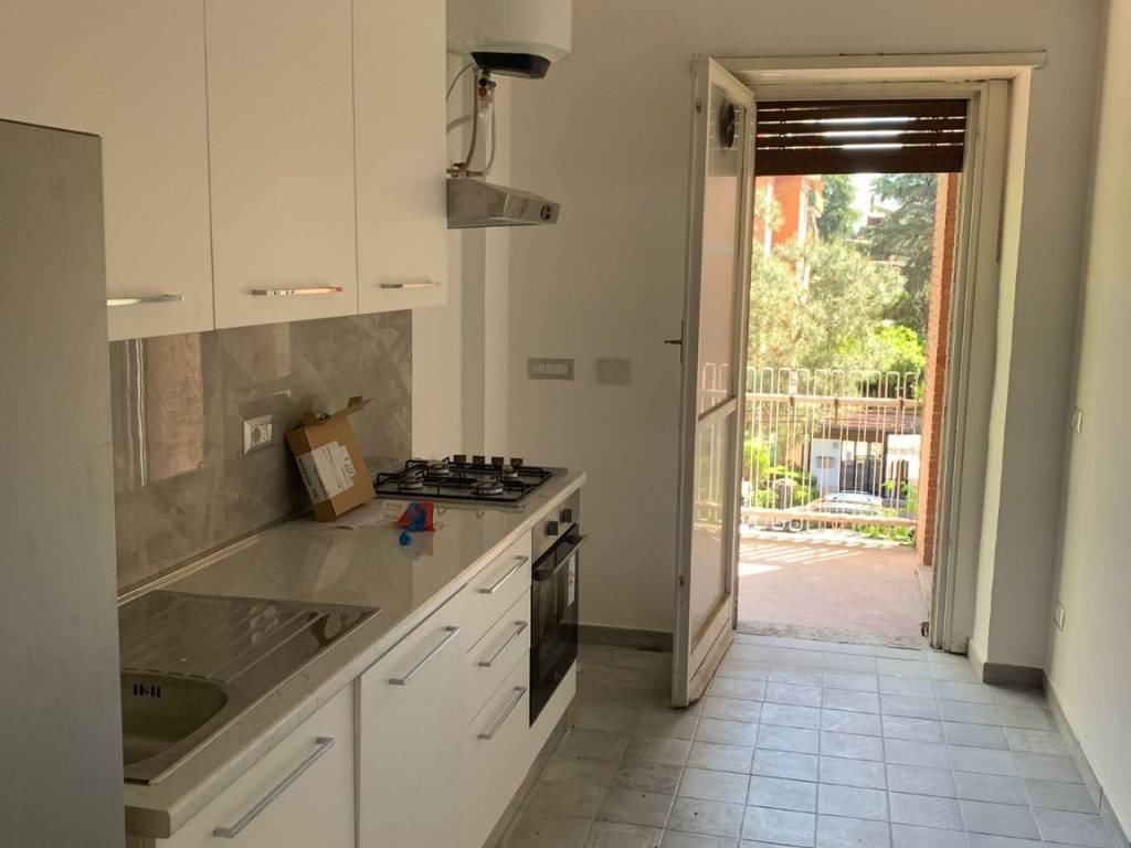 appartamento in affitto a Roma in zona Monte Sacro/Talenti