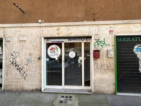 locale commerciale in affitto a Roma in zona Trieste