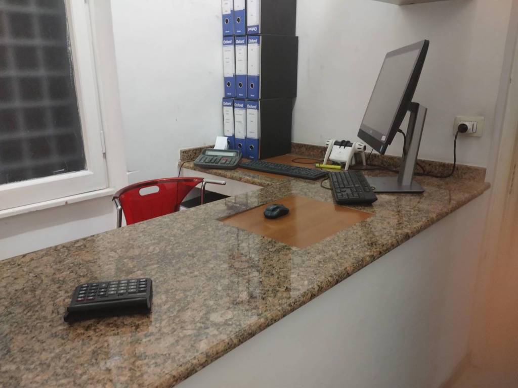 ufficio in affitto a Roma in zona San Saba - Ripa