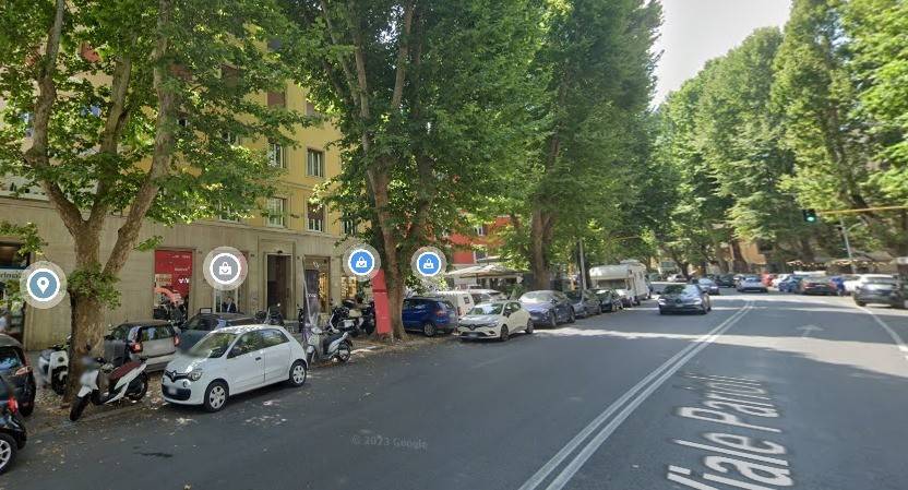 locale commerciale in affitto a Roma in zona Flaminio